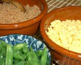 三色丼♪工程つき♪作り方11写真