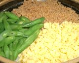 三色丼♪工程つき♪作り方12写真