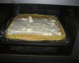 ﾊﾟﾘ②ﾁｮｺのはちみつｼﾌｫﾝﾛｰﾙ作り方10写真