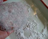 青じそハンバーグ☆マーマレードソース作り方8写真
