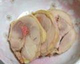 スパイシー鶏ハム★彡 焼きバージョン作り方5写真