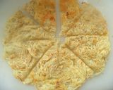 千切りじゃがいもの薄焼き ぶっかけポン作り方7写真