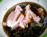 絶対ハマる!!手羽元のにんにく醤油焼き作り方3写真