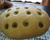 イタリアンgｒａｎｄｅ Ｆｏｃａｃｃｉａ作り方5写真