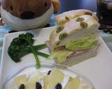 イタリアンgｒａｎｄｅ Ｆｏｃａｃｃｉａ作り方6写真
