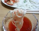 ピリ辛つゆがｇｏｏｄ★ウチのそうめん作り方3写真