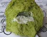 ★ 抹茶 no パン ★（改訂版）作り方5写真
