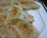 沢山食べたい人にお勧め！ヘルシー餃子作り方7写真