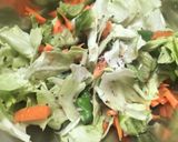 【おつまみ🍺】ピーマン人参チーズ揚げ焼き🫑酒沼🥕作り方5写真