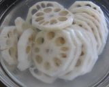 大絶賛☆蓮根のマヨ唐揚げ作り方1写真