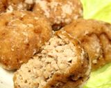 お豆腐チキンナゲット☆アレルギーさんＯＫ作り方6写真