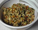 豆腐と野菜のそぼろ作り方5写真