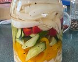 残り野菜で簡単すぎるピクルス作り方4写真