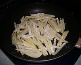 ホワイトソースのじゃがピザ作り方2写真