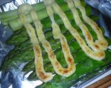 アスパラのマヨ焼き作り方5写真