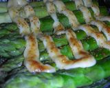 アスパラのマヨ焼き作り方6写真