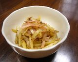 ♡新じゃがﾏﾖ炒め♡作り方6写真
