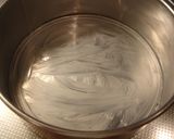 １５ｃｍ僕のベイクドチーズケーキ作り方7写真