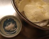 １５ｃｍ僕のベイクドチーズケーキ作り方14写真