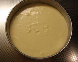 １５ｃｍ僕のベイクドチーズケーキ作り方23写真