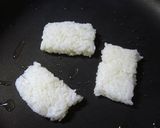 ゆずみそおこげのスープ仕立て作り方2写真
