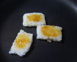 ゆずみそおこげのスープ仕立て作り方3写真