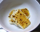 ゆずみそおこげのスープ仕立て作り方4写真