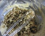 昆布とくるみのクッキー作り方3写真