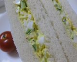 母の味☆たまごサンド作り方3写真