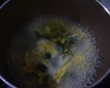 ゆずみそおこげのスープ仕立て作り方5写真