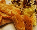カレーにもう一品！餃子の皮deサモサ作り方7写真