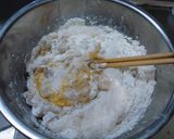 ねばねば根菜のふわふわ落とし揚げ２種作り方3写真