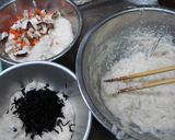 ねばねば根菜のふわふわ落とし揚げ２種作り方4写真