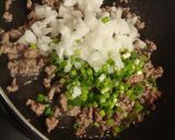 ✿絶品♡茄子と挽肉の味噌ﾁｰｽﾞ焼き✿作り方5写真