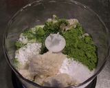 おからと豆乳の抹茶ケーキ作り方1写真