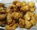 ねばねば根菜のふわふわ落とし揚げ２種作り方6写真