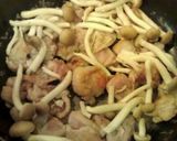 梅酒でくわ焼き作り方2写真