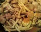梅酒でくわ焼き作り方3写真
