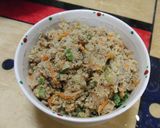 簡単に栄養満点♬卯の花チーズトースト♬作り方2写真