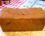 オレンジパウンドケーキ作り方28写真