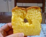 オレンジパウンドケーキ作り方29写真