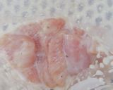 鶏胸肉は牛乳を使ってとてもジューシーに♬作り方1写真