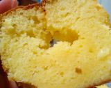 オレンジパウンドケーキ作り方30写真