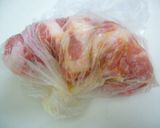 野菜たっぷり☆やわらか豚こまの味噌炒め作り方1写真