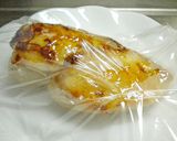 レモンマーマレードで✿鶏胸肉のポワレ作り方5写真