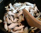 アンチョビとセミドライトマトのパスタ★作り方4写真