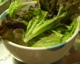 夏野菜de☆スタミナ丼☆　焼肉のタレで～作り方5写真