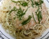 納豆とツナの簡単パスタ作り方6写真