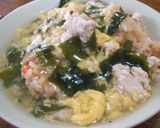 あんかけかやくご飯作り方4写真