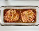 山本ゆりさん☆レンジで煮込みハンバーグ作り方4写真